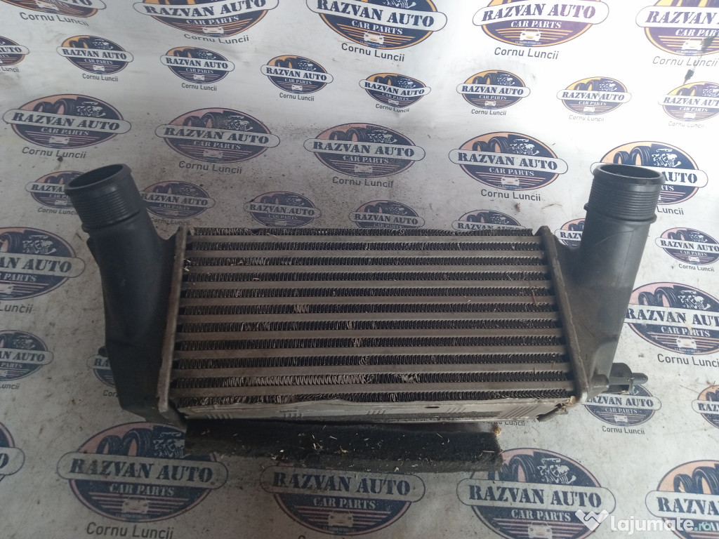 Intercooler Ford Ecosport 1.0 2014