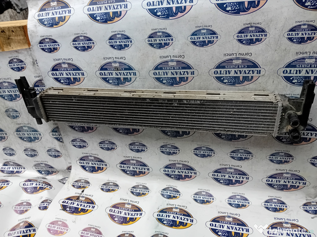 Intercooler Skoda RAPID 1.4 2014