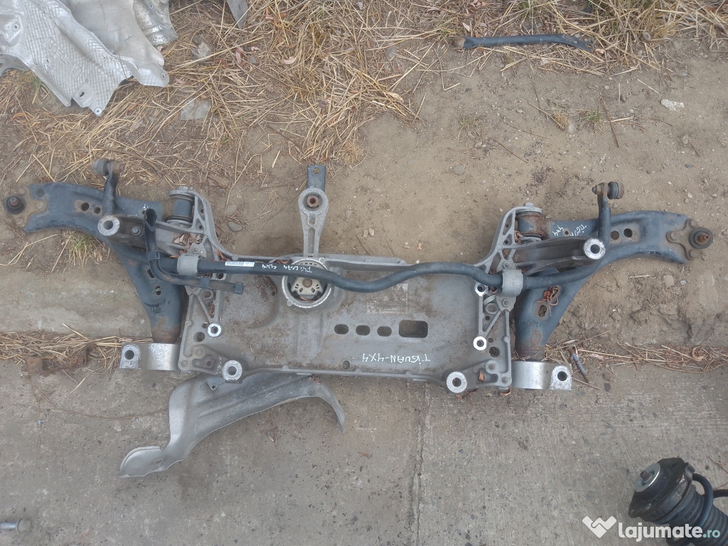 Jug motor Volkswagen Tiguan 2.0 Motorina 2012