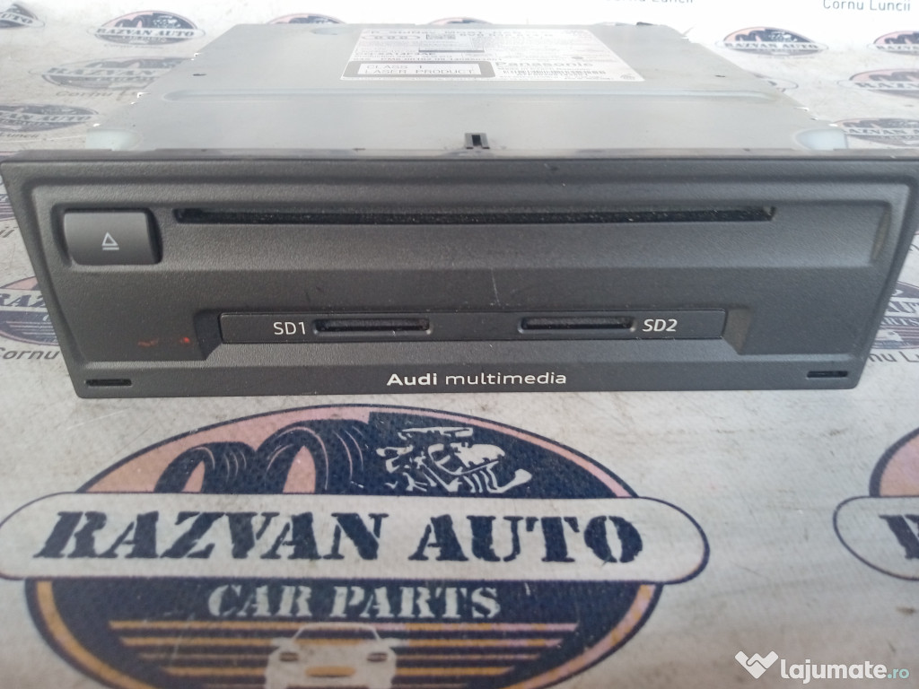 Unitate CD Audi A3 8V 2016