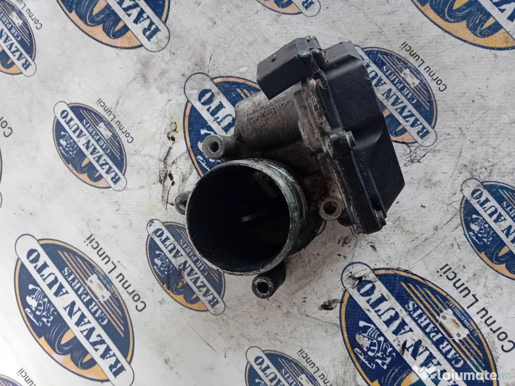 Clapeta acceleratie Volkswagen Passat B7 2.0 2007