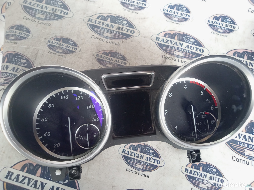 Ceasuri Bord UK Mercedes ML 3.0 Motorina 2012