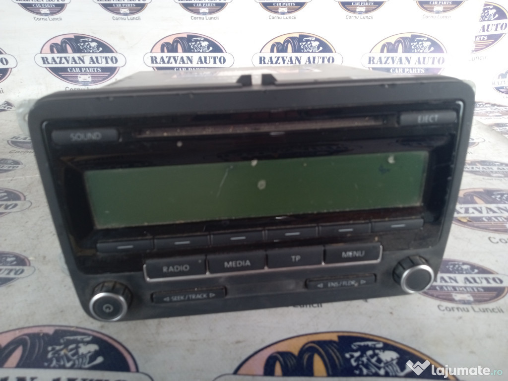 CD Player Volkswagen Sharan 2012