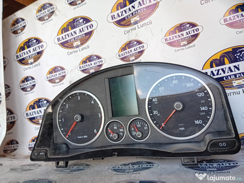Ceasuri Bord UK Volkswagen Tiguan Motorina 2008