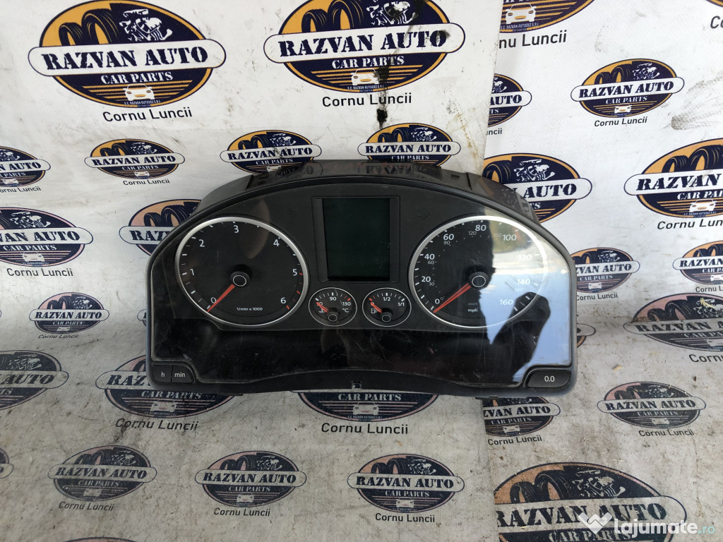 Ceasuri Bord UK Volkswagen Tiguan 2.0 2008