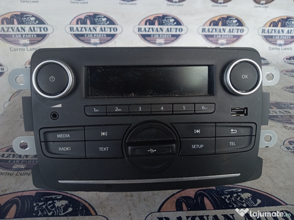 CD Player Dacia Sandero 2017