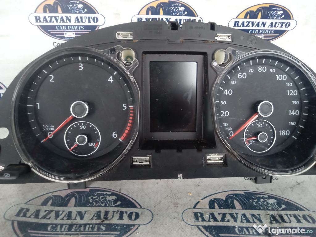 Ceasuri Bord UK Volkswagen Passat CC Motorina 2010