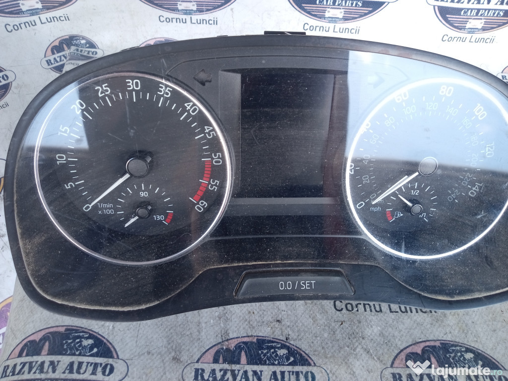 Ceasuri Bord UK Skoda Fabia 3 Motorina 2015