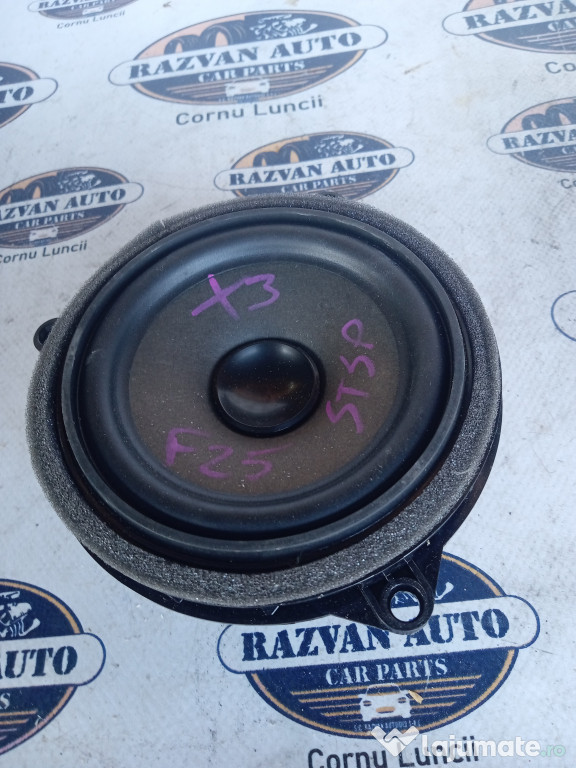 Boxa stanga spate BMW X3 F25 2011