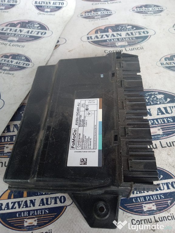 Calculator confort Ford Focus 3