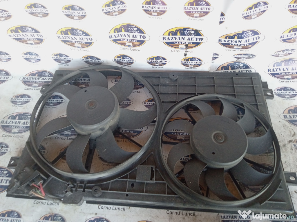 Electroventilator Volkswagen Golf 6 Plus 1.4 2008