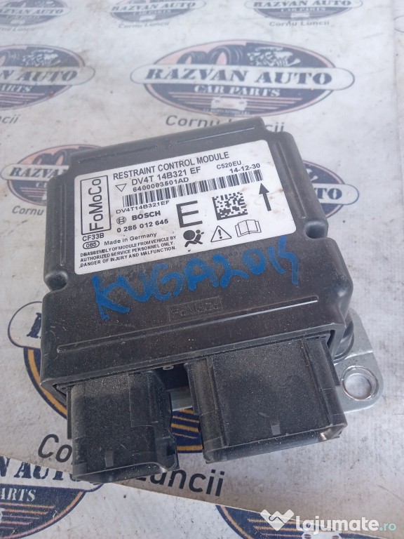 Modul airbag Ford Kuga 2014