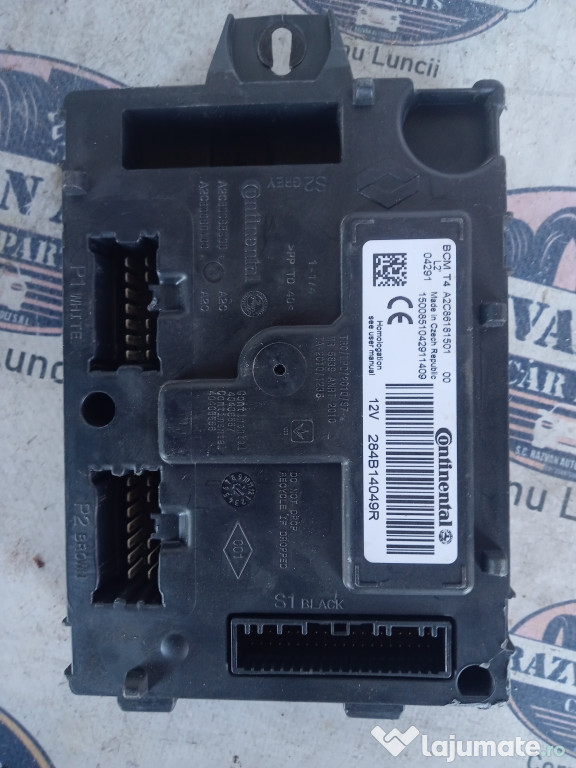 Calculator confort Dacia Logan Mcv 1.5 Motorina 2014
