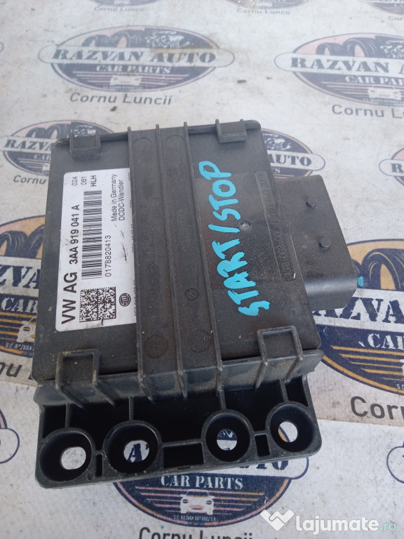 Modul Start-Stop Volkswagen Jetta 2012