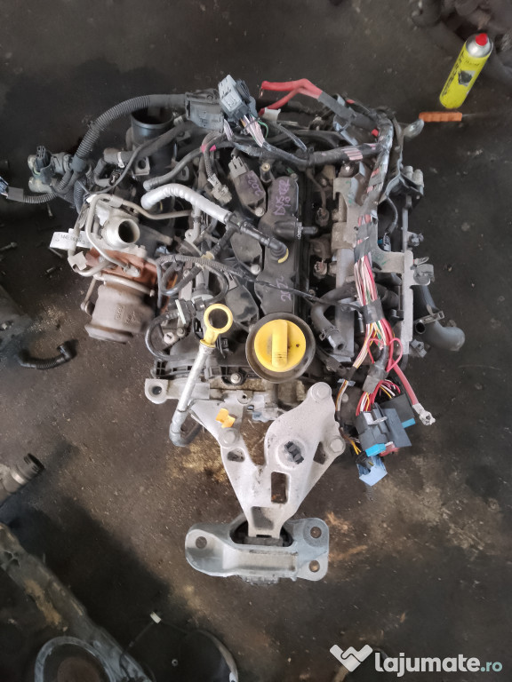 Motor dezechipat Dacia Duster 1.0 Benzina 2022
