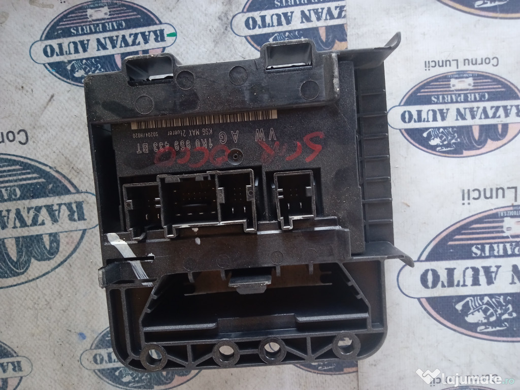Calculator confort Volkswagen Scirocco
