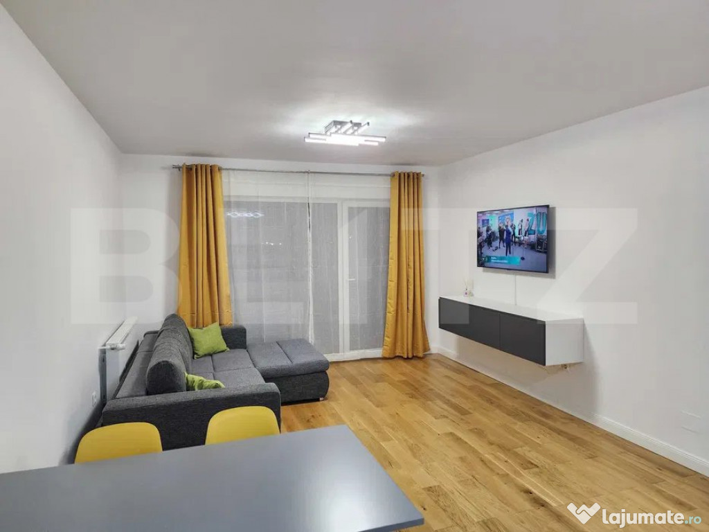 Apartament 2 camere, LUX, parcare, zona Sopor