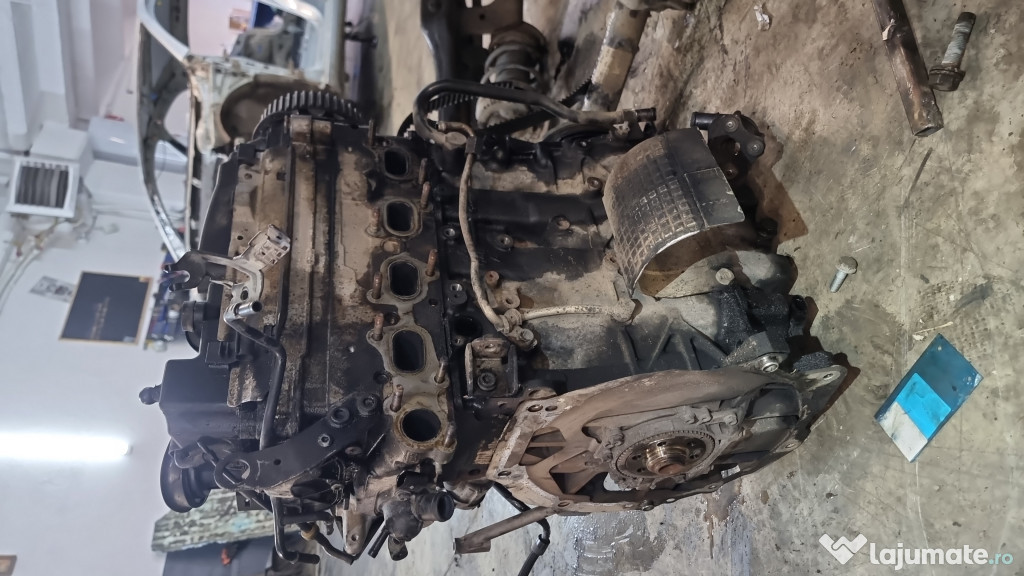 Motor dezechipat Skoda Superb 3 1.6 Motorina 2017