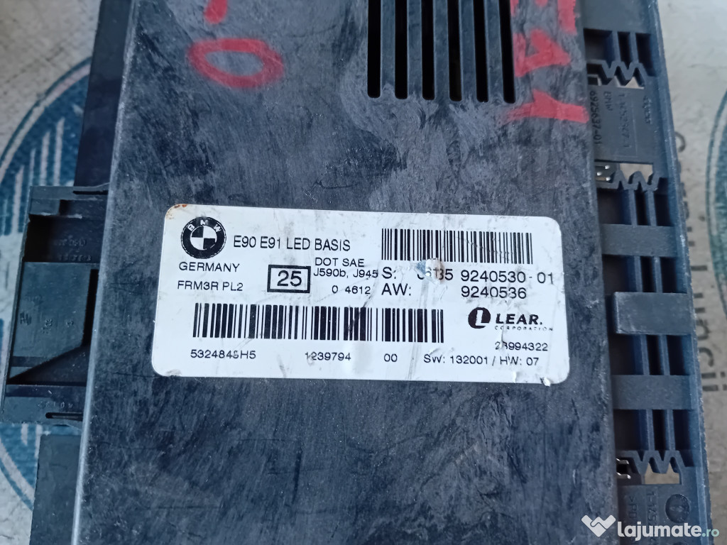 Modul lumini BMW Seria 5 F11