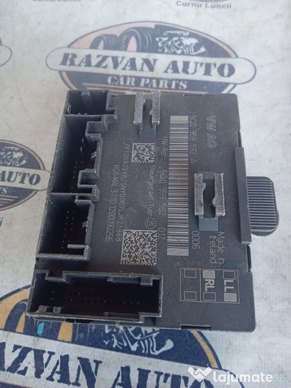 Modul Portiera Stanga Fata Volkswagen Golf 7