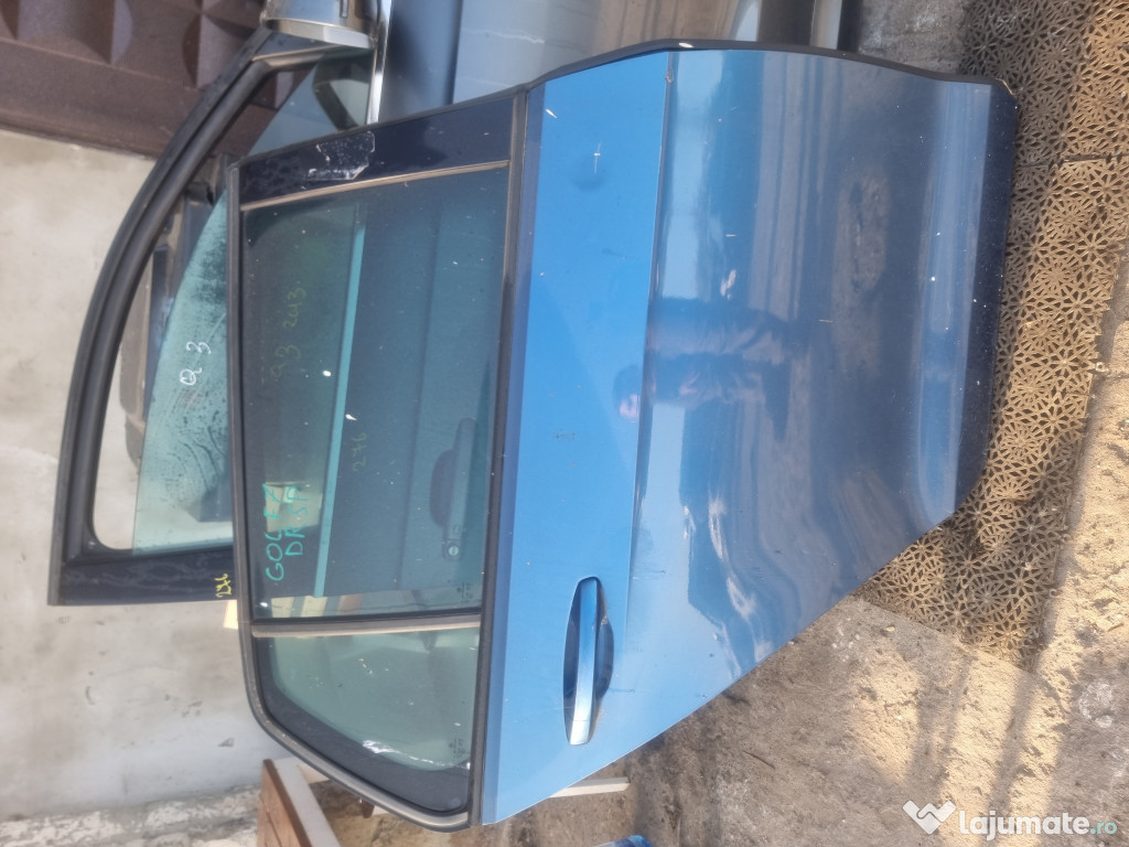 Usa dreapta spate Volkswagen Golf 7 Hatchback 2013