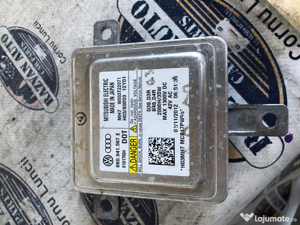 Modul xenon dreapta Audi Q3 2012