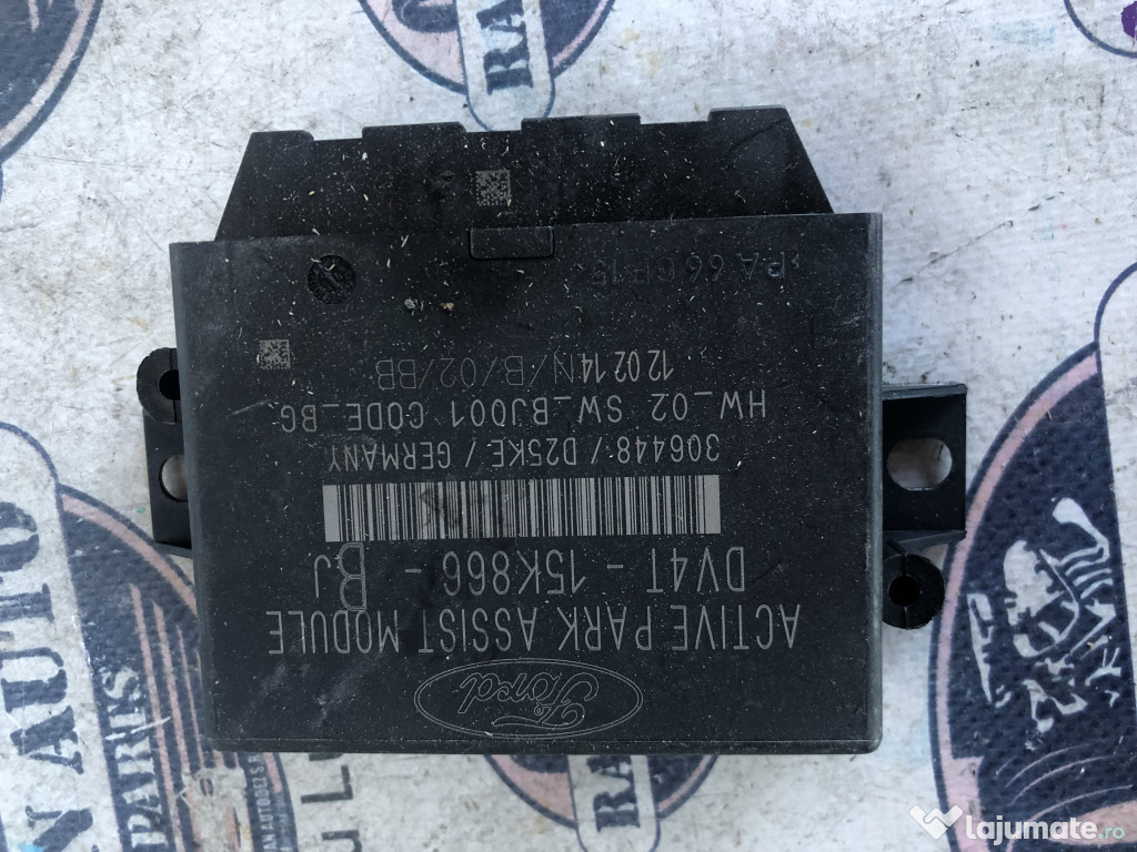 Modul Senzori Parcare Ford Kuga 2014