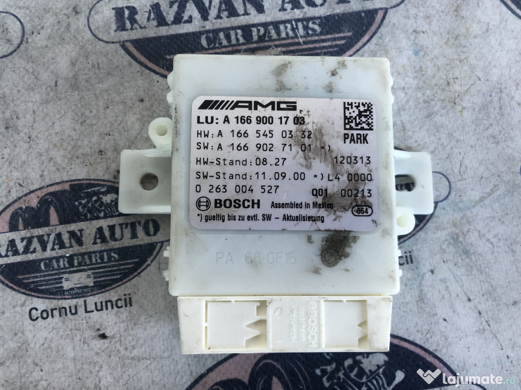 Modul Senzori Parcare Mercedes ML 2012