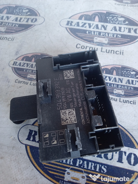 Modul Portiera Stanga Fata Skoda Octavia 3