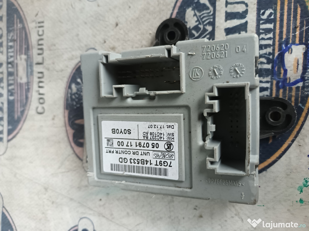 Modul Portiera Stanga Fata Land Rover Freelander 2