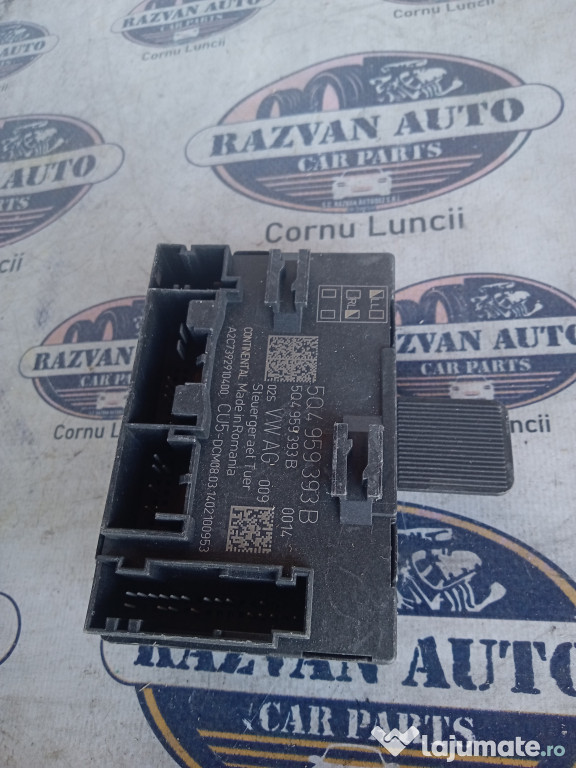 Modul Portiera Dreapta Fata Volkswagen Golf 7