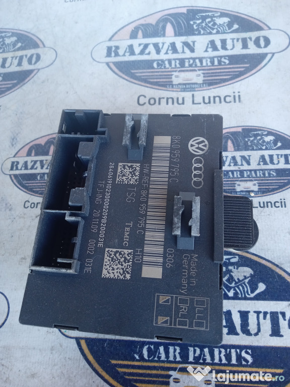 Modul Portiera Dreapta Spate Audi Q5