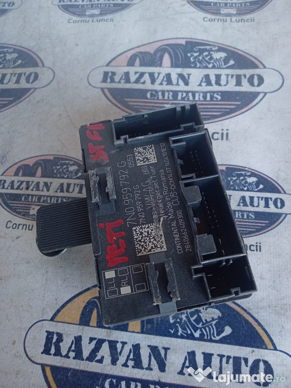 Modul Portiera Stanga Fata Skoda Yeti