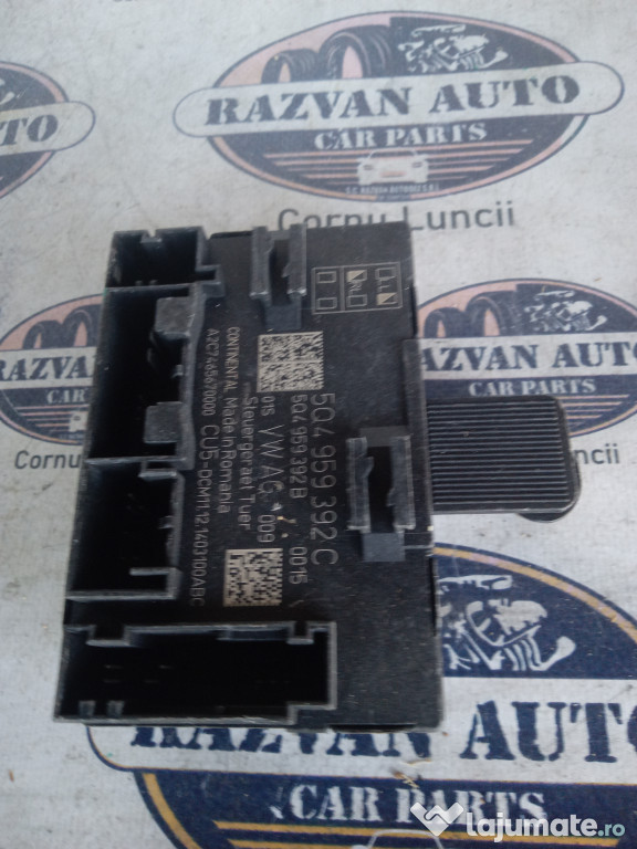 Modul Portiera Stanga Fata Skoda Octavia 3