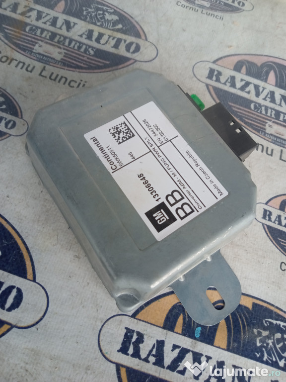 Modul transformator curent Opel Astra K
