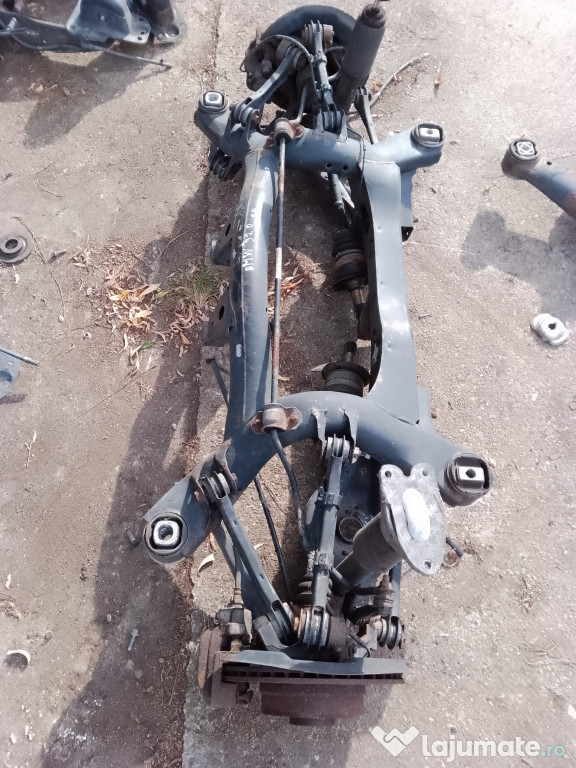 Punte spate BMW 320 F30 2.0 Motorina 2013