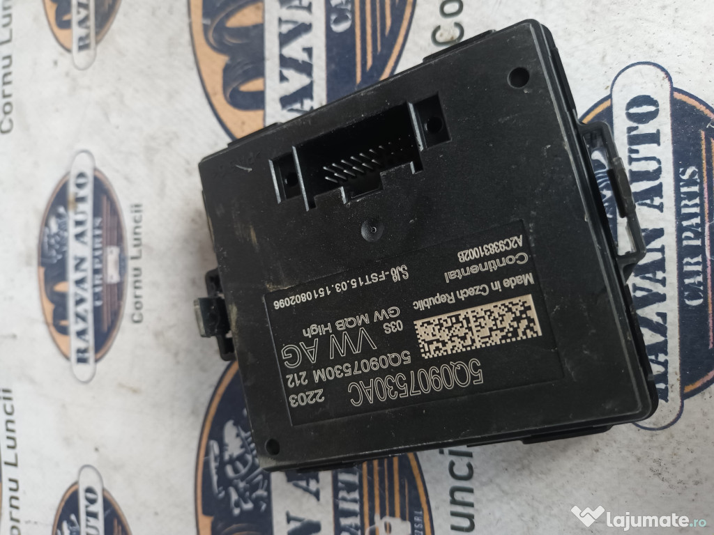 Modul Can Volkswagen Golf 7