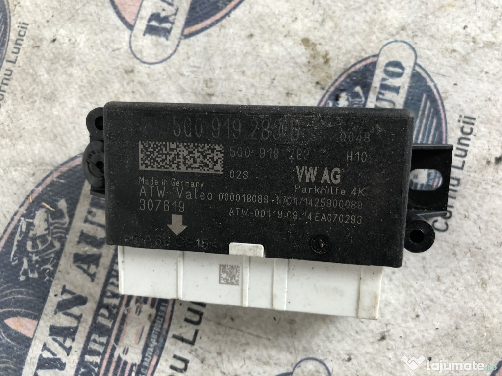 Modul Senzori Parcare Skoda Octavia 3