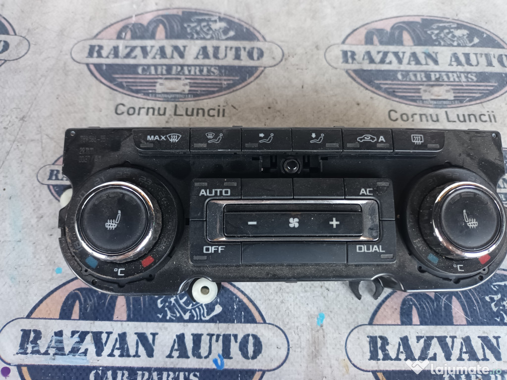 Panou comanda clima Skoda Superb 2012