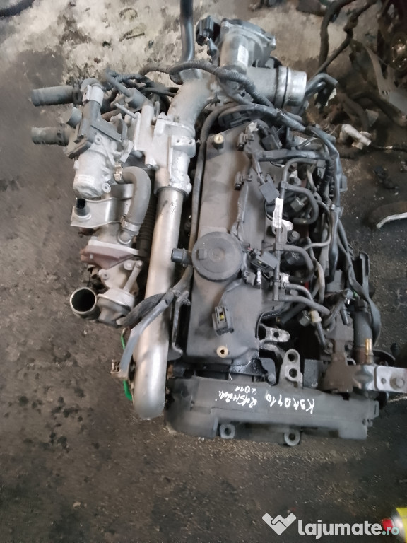 Motor dezechipat Nissan Qashqai 1.5 Motorina 2011