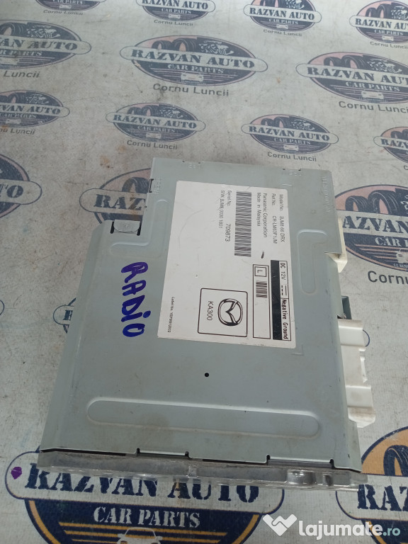 Modul radio Mazda 3