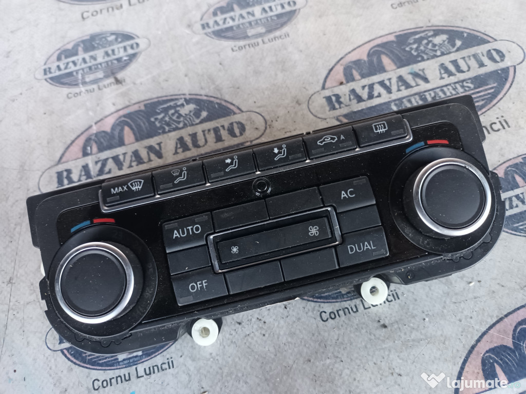 Panou comanda clima Volkswagen Tiguan 2014