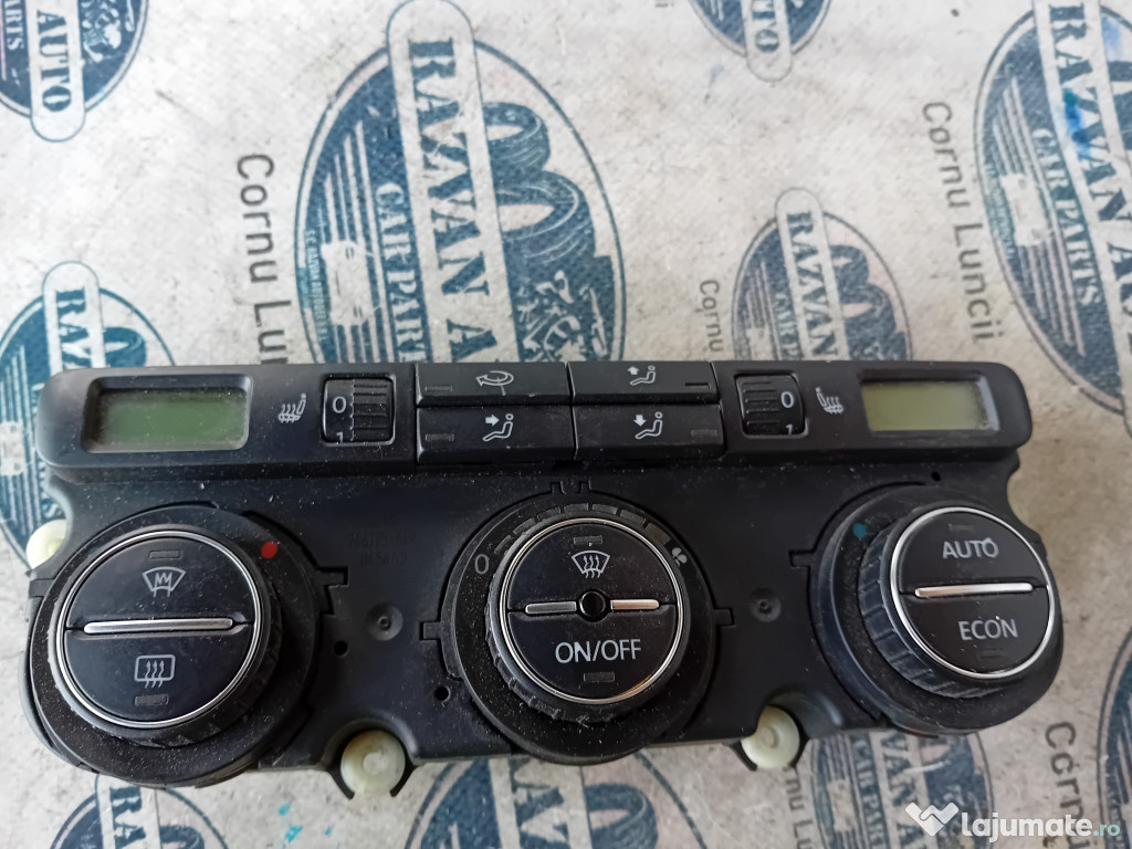 Panou comanda clima Volkswagen Passat B6