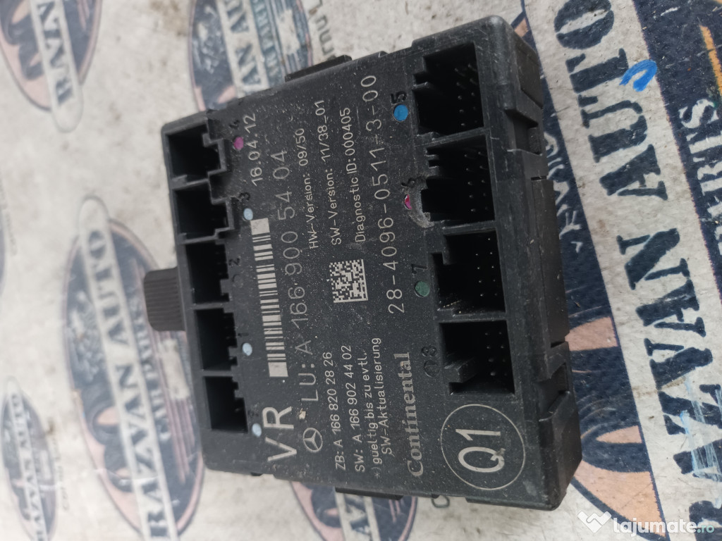 Modul Portiera Dreapta Fata Mercedes ML 350