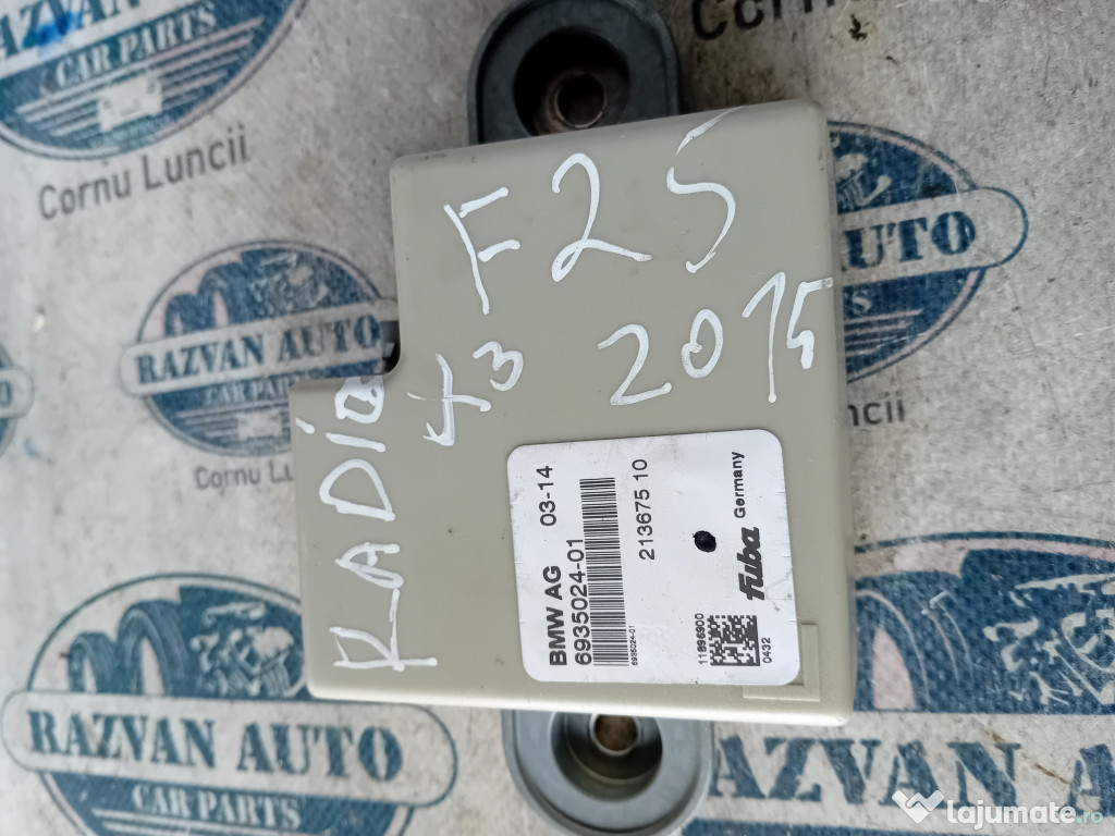 Modul electronic BMW X3 F25 2015