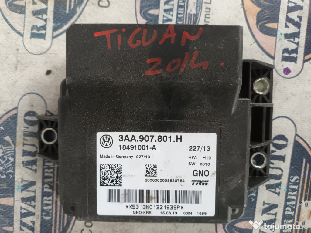 Modul frana de mana Volkswagen Tiguan 2014