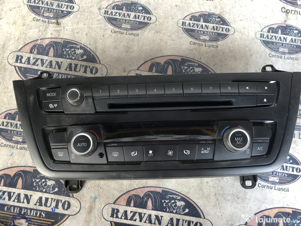 Panou comanda clima BMW F30 2012