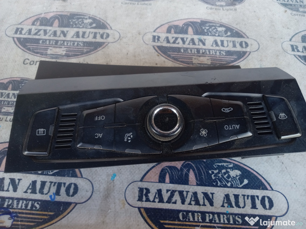 Panou comanda clima Audi Q5 2011