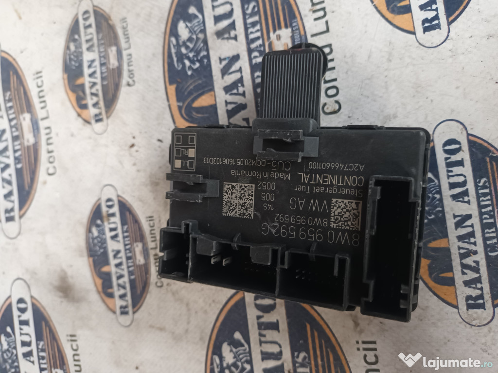 Modul Portiera Stanga Fata Audi A4 B9