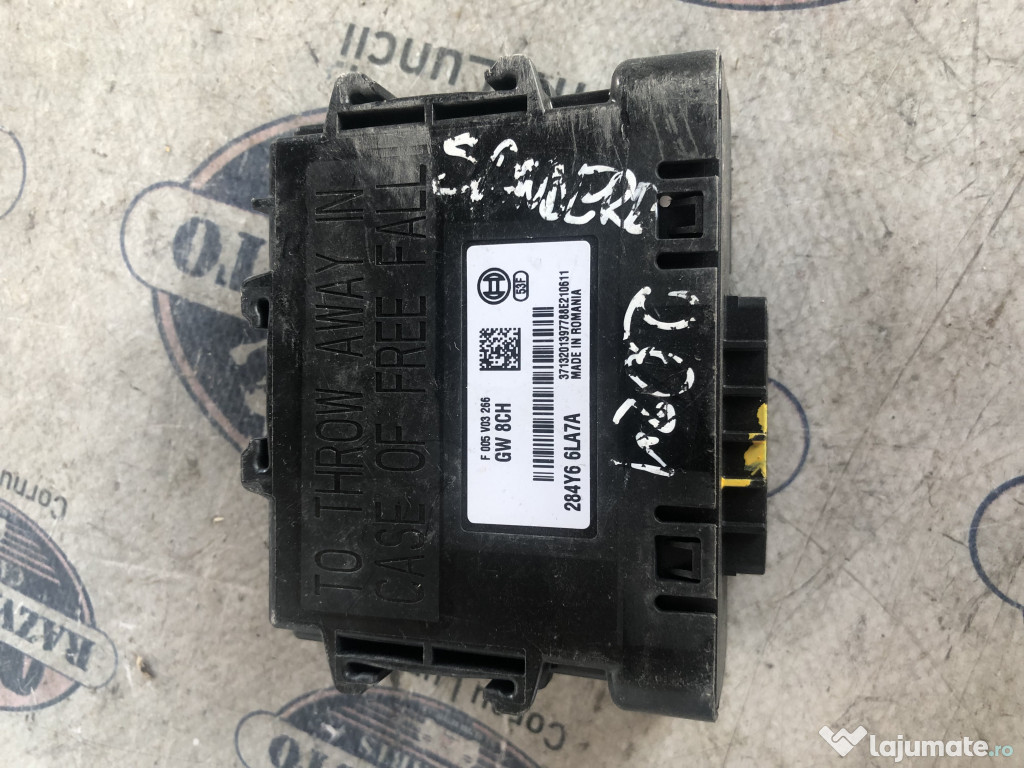 Modul electronic Dacia Sandero 2021